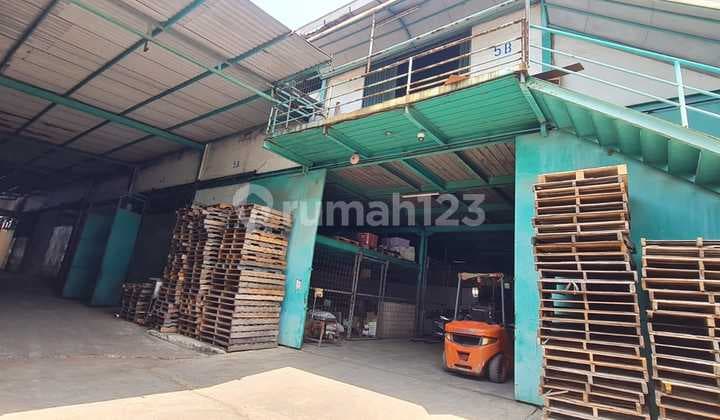 DIJUAL CEPAT Gudang Kamal Raya -+1Ha di Jakarta Barat 007