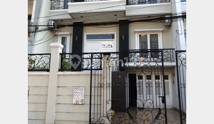 Dijual Komplek Sunter Permai Jaya Bagus Sebrang JIS (032)