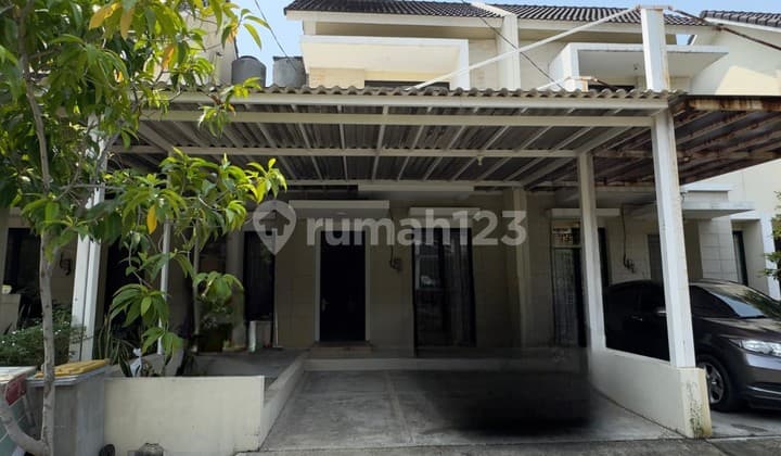 Sell Fast House Green Ara Residence Cluster Balsa, Harapan Indah (007)