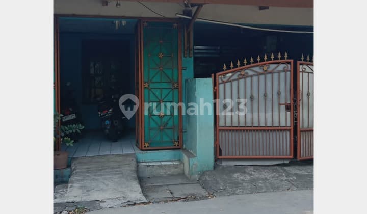 Dijual Jalan Pondok Ungu Permai Bekasi Utara SHM (033)