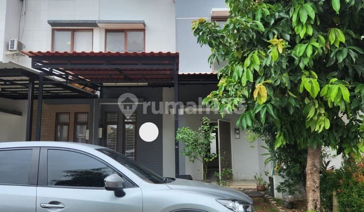 Disewakan Rumah Lebar 6 Siap Huni Cluster Alamanda, Jakarta Garden City, Cakung, 007 Co 015