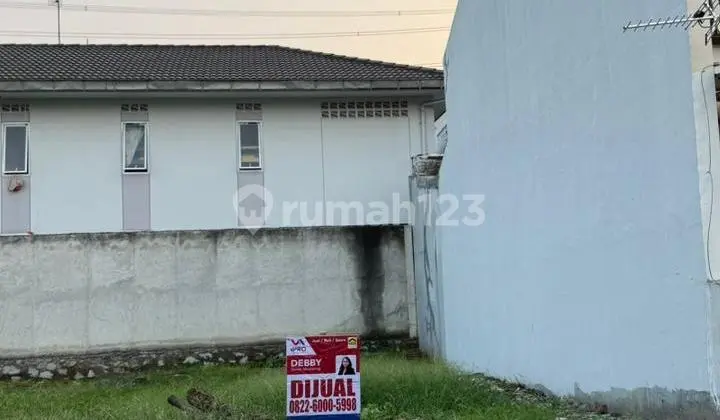 Dijual Kavling Rumah - Lokasi Strategis Serpong (030)