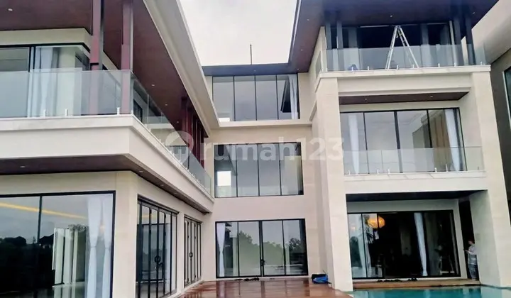New Villa, Finishing Stage in Bali