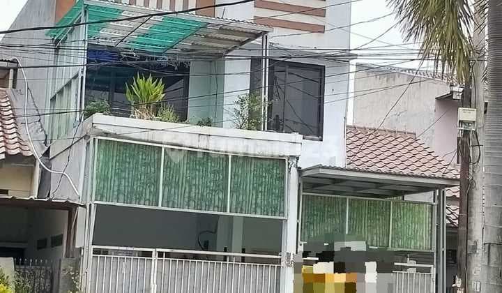 Perumahan di Simprug di Poris Bagus Nego Sampai Deal