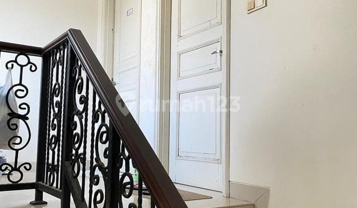 Rumah Siap Huni di Eropa Boulevard Green Lake City Jakarta Barat