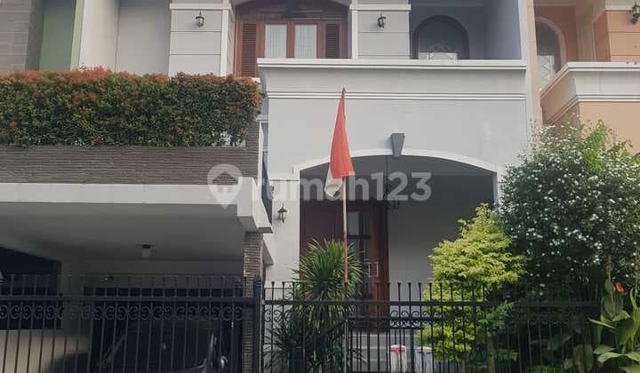 Rumah di Komplek Puri Mutiara, Sunter