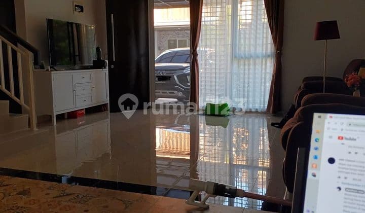 Rumah Bagus Shm Jakarta Garden City