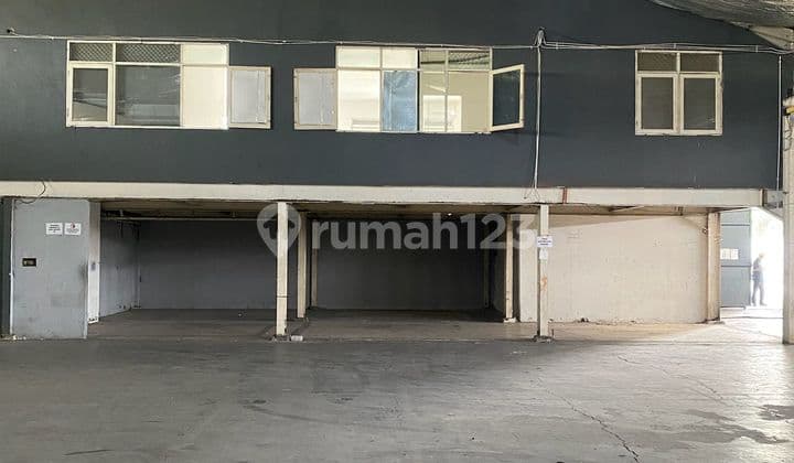 Sewa Gudang Bagus Kapuk Kamal
