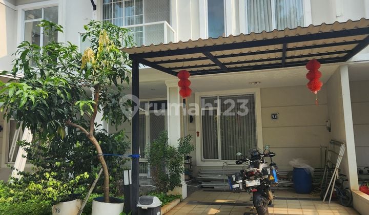 Rumah Bagus di Perumahan Lavon SwanCity, Talaga Sari, Cikupa, Tangerang, Banten, Indonesia, 15710, Cikupa