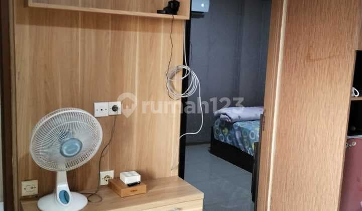 Apartemen Palm Mansion 2 Kamar Tidur Furnished