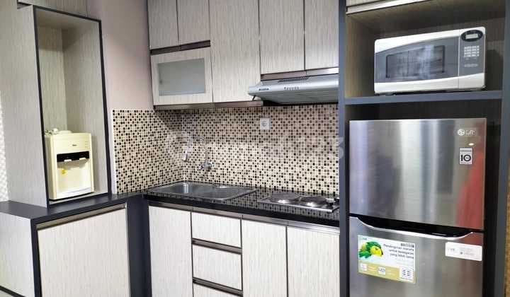 Sewa Apartemen Metro Park Residence 2 Kamar Tidur