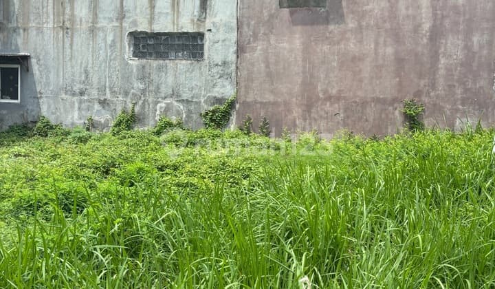 Kavling Rumah Citra 2 Extension Luas