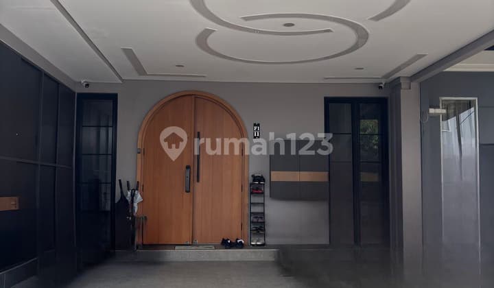 Sewa Rumah Casa Jardin Semi Furnish Jakarta