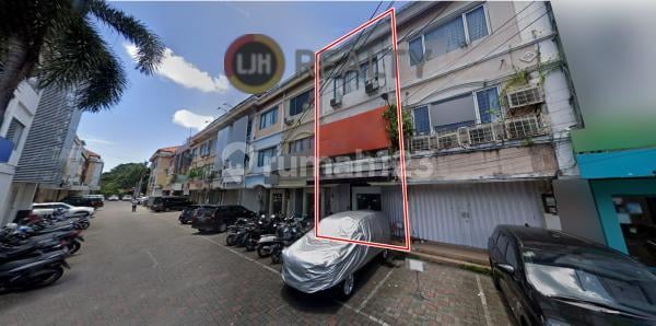 Shophouse for sale at Teuku Umar, Denpasar, strategic location, well maintained