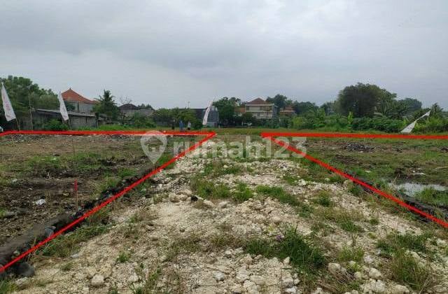 Tanah Kavling Siap Bangun di LC Gatot Subroto Timur, Denpasar