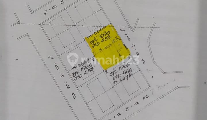 Kavling Tanah Jual dalam Perumahan Bonus Rumah Harga Terjangkau Dekat Puspem Badung