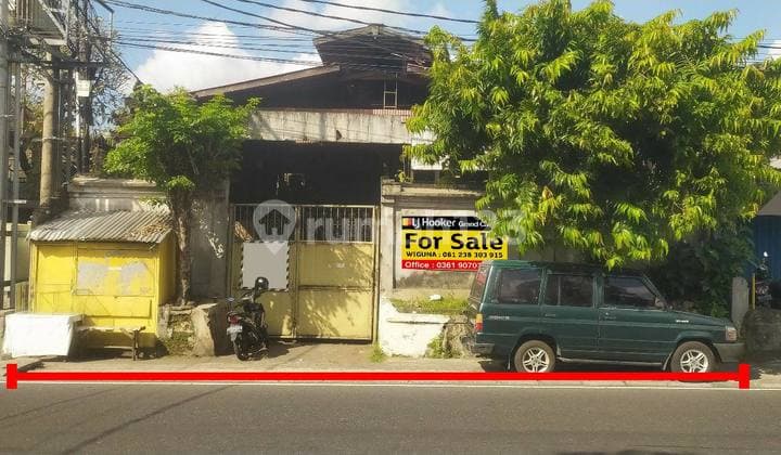 Tanah Lokasi Strategis Dijual di Lintasan Utama Antar Provinsi