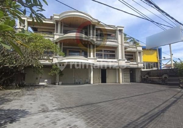 Shophouse For Sale At Jl. Cokroaminoto, Denpasar, Strategic Location, Only 500M To Taman Kota Denpasar