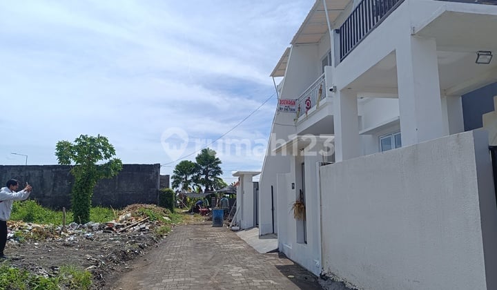 Dijual 2 Rumah Baru Modern Dekat Puspem Badung,Harga Terjangkau