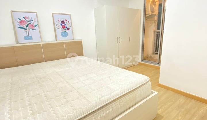 For Rent 2 Bedrooms Mtown Residence Apartment Fully Furnished