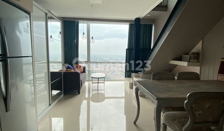 Disewakan Apartemen Bizloft U Residence, Furnished