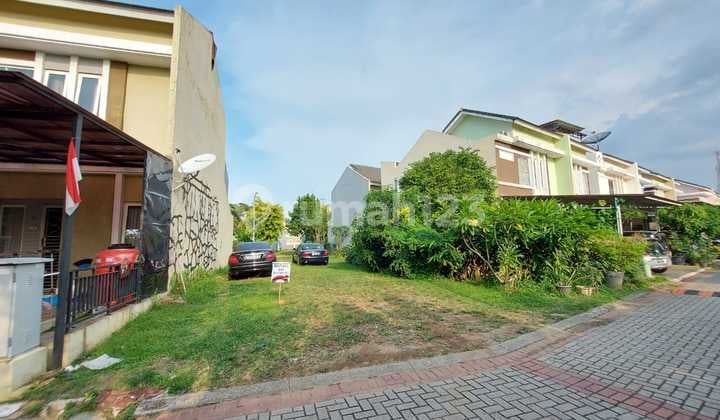 Di Jual Kavling Lokasi Strategis Cluster Viena Modernland