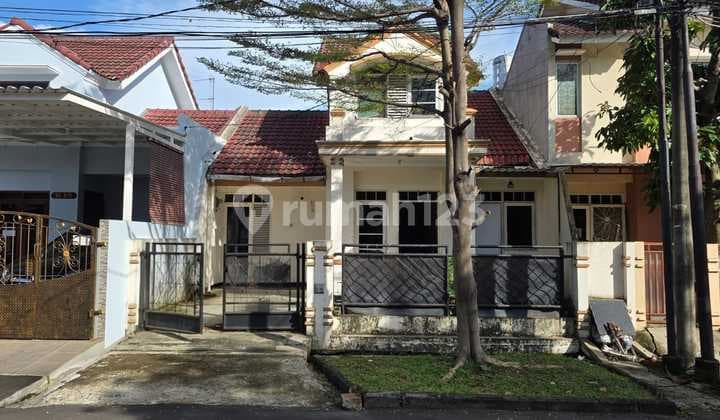 Dijual Rumah di Sektor 7 Gading Serpong, 8X15, SHM