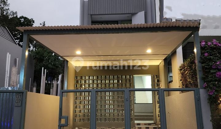 Brand New Griya Loka BSD City, Freehold, Only 1 Unit Left!