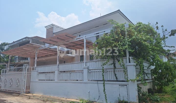 Dijual Cepat Rumah Intercon Kebon Jeruk Siap Huni