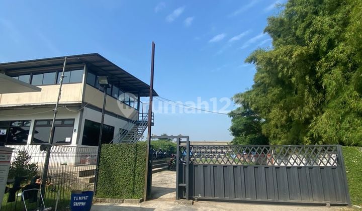 Termurah! Tanah Industri di Karawang Timur dengan Luas 6 Hektar