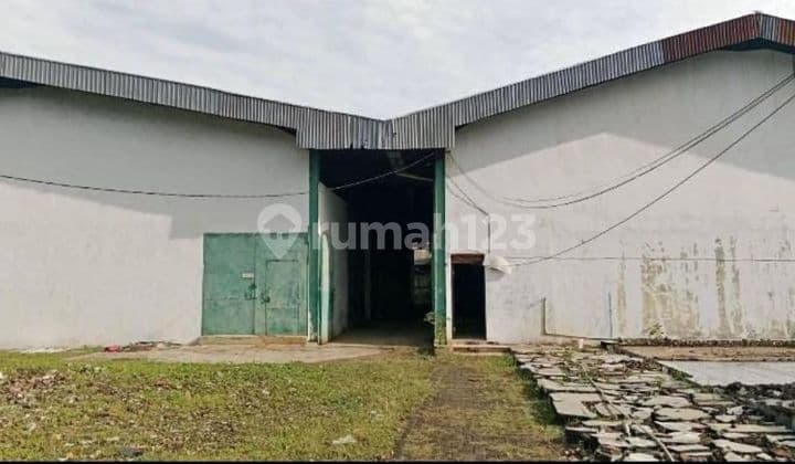 Disewakan Gudang Di Batu Ceper, Luas 3435.0 M²