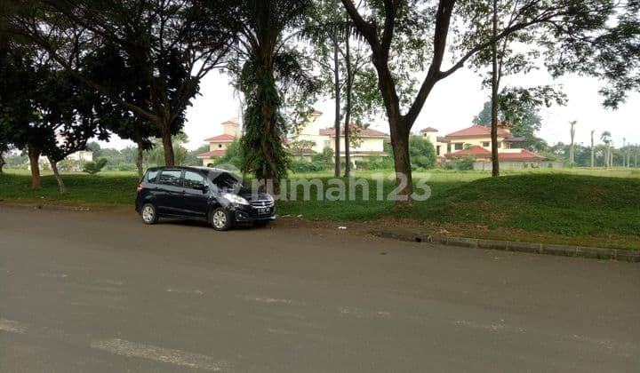 Dijual Cepat Kavling Eksklusif Golf Di Suvarna Padi, Cikupa