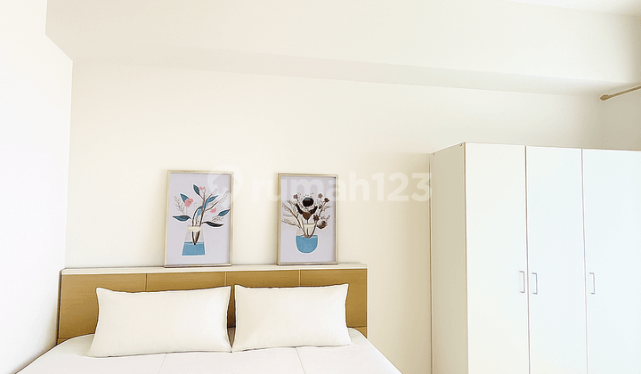 For Rent Mtown Gading Serpong Apartment 2 Bedrooms
