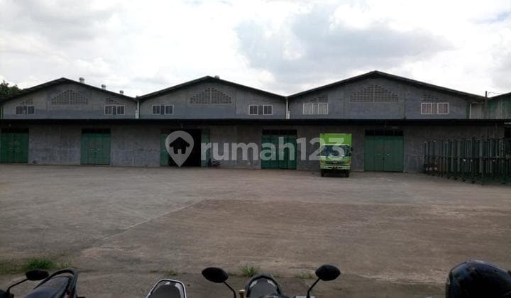 Jual Cepat 10 Gudang Bagus Di Pasar Kemis , Tangerang
