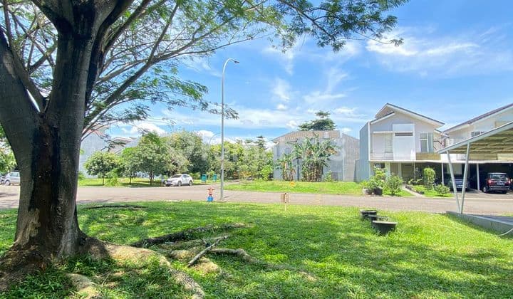 Dijual Kavling The Icon Bsd, 16X17, Hoek