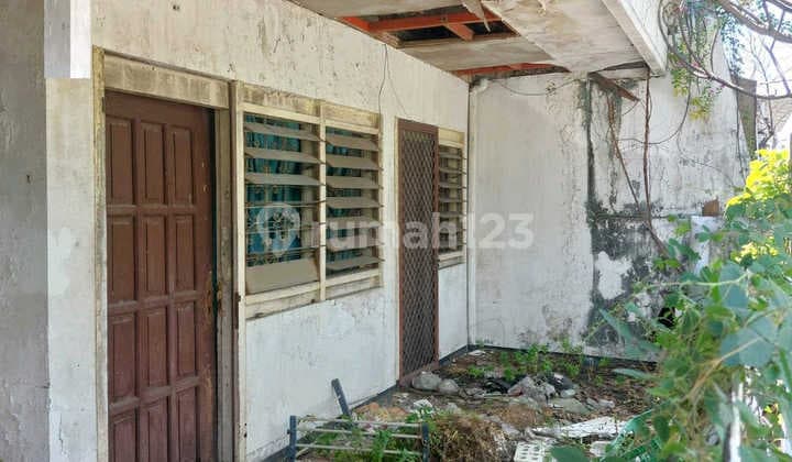 Land Calculation House in Manyar Rejo Surabaya Strategic Ron.a3143