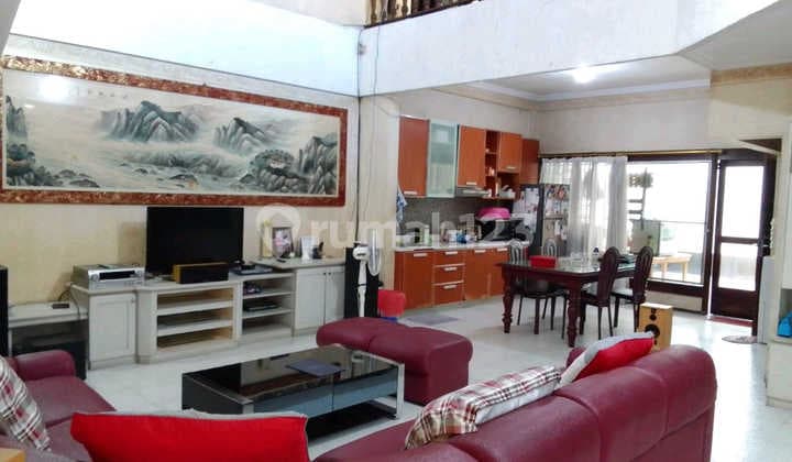 Area Strategis Rumah Ngagel Jaya Barat Surabaya Murah Ron.a1135