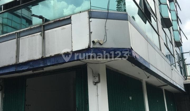 Ruko Dupak Megah Surabaya Cocok untuk Usaha Murah Aud.a043