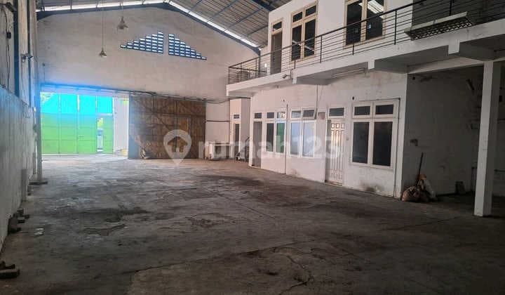 Gudang Klampis Semolo Tengah Surabaya Siap Pakai Ron.a318