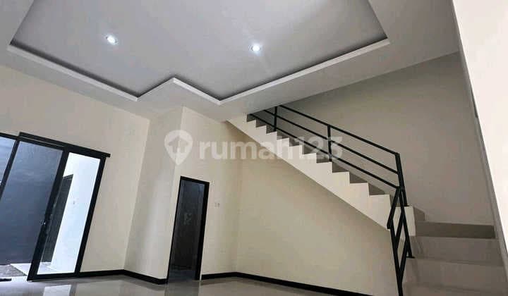 Rumah Baru Gress di Darmo Indah Timur Area Strategis Siu.a151