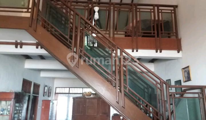 Rumah Kertajaya Indah Tengah Surabaya Lokasi Strategis Ron.a1748