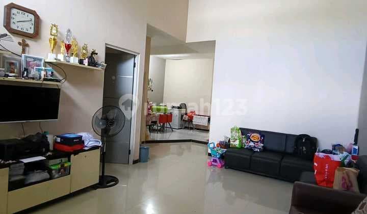 Dian Regency Keputih House Cheap Comfortable Ready to Live In Ric.a287