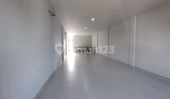 Lokasi Bagus Ada 2 Unit Ruko Rungkut Asri Murah Aud.a067