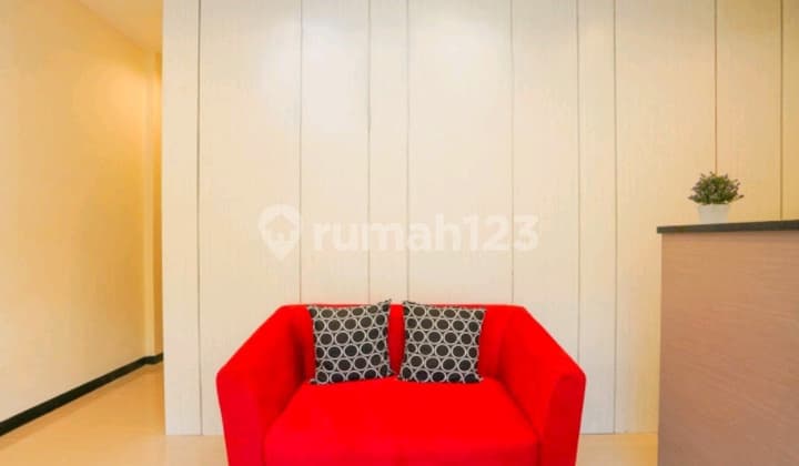 Hotel Bisnis Strategis Area Sukolilo Surabaya Aman Ric.a072