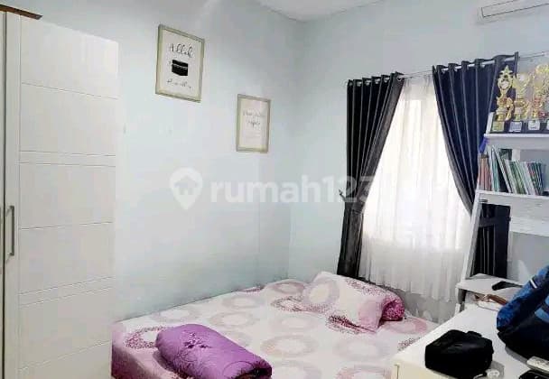 Rumah Deltasari Delta Gardenia Sidoarjo Siap Huni Ron.a1042
