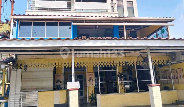 Rumah Usaha Brigjen Katamso Cocok untuk Usaha, Gudang Ric.a290