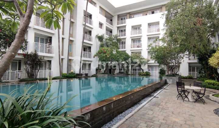 Cosmopolis Surabaya Apartment Ready to Live Comfortably Ric.a238