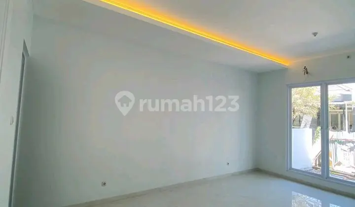 Rumah 2 Lantai Design Modern di Bukit Palma Surabaya Edd.a195