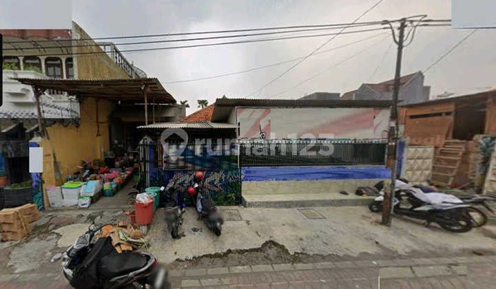 Murah Rumah Hitung Tanah di Ogan Darmo Surabaya Ron.a2483