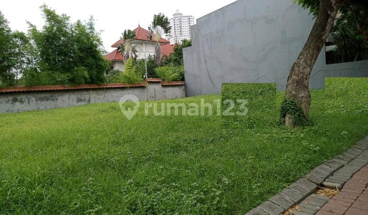 Kavling Tanah Vila Bukit Indah Surabaya Area Strategis Ron.a1892